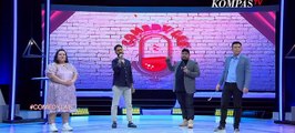 Rap Battle Rigen vs Onad, Rigen Doyan Banget Ngerap karena Ngefans Sama Rapper Bertato - Comedy Lab