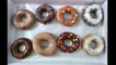 Donuts | Donuts Recipe | Homemade Donuts | Easy Donuts | wheat flour Donuts | Healthy Donuts |