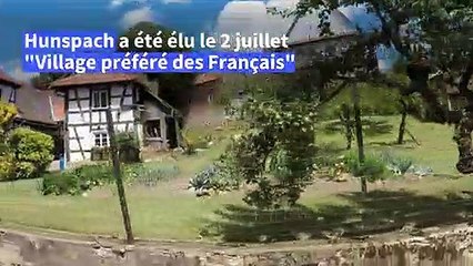 Hunspach est le troisième village d'Alsace élu "préféré des Français"