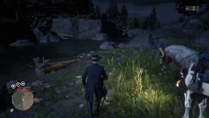 Red Dead Redemption 2 Online Localización de Objetos Colección de Monedas de 1800