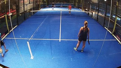 Puntaco #3 du Match du 11/07 à 14:56 - Court Betclic (4PADEL Bordeaux)