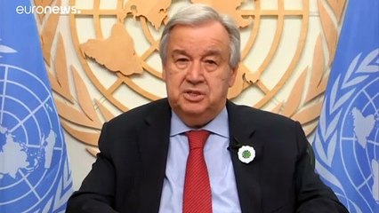 شاهد:أبرز زعماء العالم يتذكّرون مذبحة سريبرينيتسا بعد 25 عاماً وهذه أقوالهم