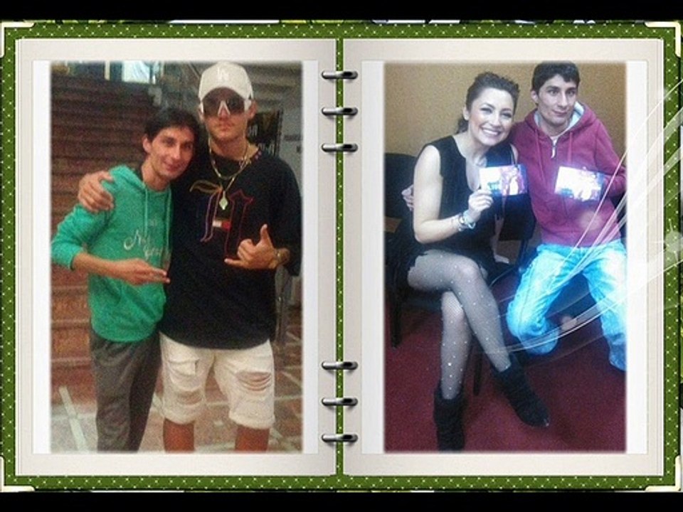 MARIO FRESH & ANDRA BRATE  STRAINE