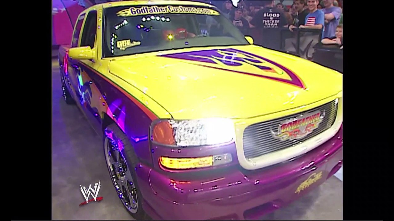 Eddie Guerrero vs. Rhyno