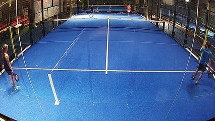 Puntaco #5 du Match du 11/07 à 14:56 - Court Betclic (4PADEL Bordeaux)