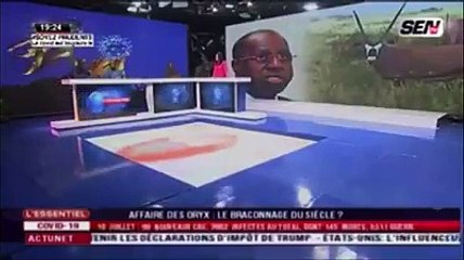 Nouvelle révélation sur les gazelles: "Elles ont été abattues lorsque..."