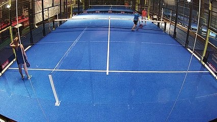 Puntaco #7 du Match du 11/07 à 14:56 - Court Betclic (4PADEL Bordeaux)