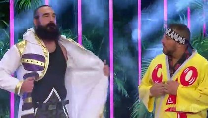 SCU vs. Colt Cabana & Dark Order