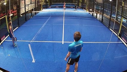 Puntaco #8 du Match du 11/07 à 14:56 - Court Betclic (4PADEL Bordeaux)