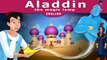 Aladdin and the Magic Lamp in English _ Stories for Teenagers _ English Fairy Tales