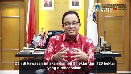 Gubernur Anies: Museum Sejarah Nabi di Ancol Terbesar di Luar Saudi Arabia