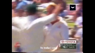 Magic of shane warne top 10 wickets and balls which suprised whole world .
