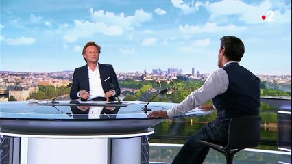 Clovis Cornillac et une exposition sur le coeur... Le point culture de la semaine