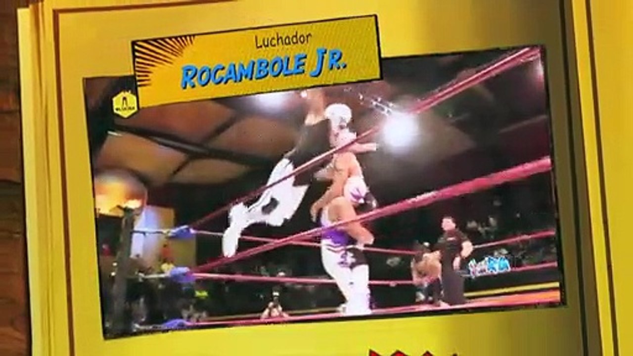 MÁSCARAS DE LUCHA LIBRE | Un arte muy mexicano