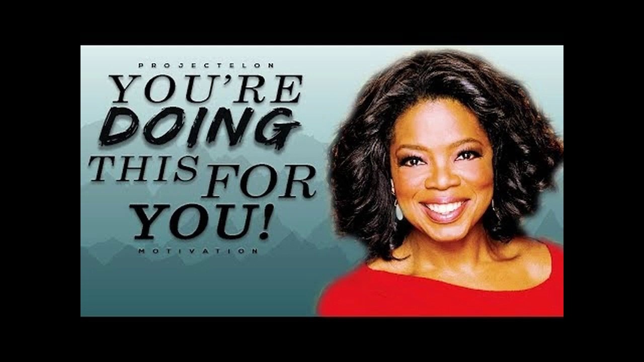 You're Doing This For YOU! - Study Motivation