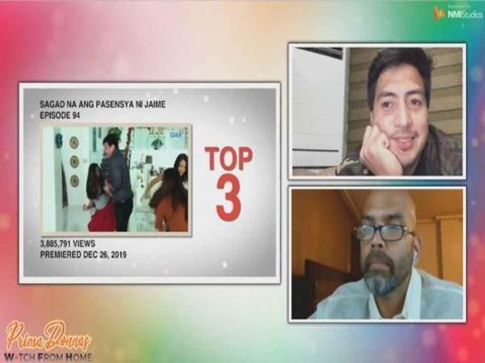 Prima Donnas: Wendell Ramos, nagalit kay Elijah Alejo?! | Trending Scenes