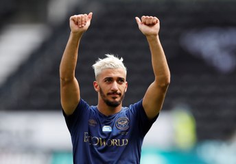 Championship : Un doublé dont un but magnifique pour Benrahma !