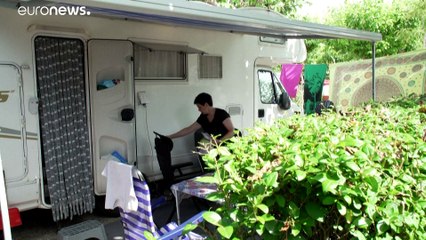 Autocaravanas como refugio vacacional contra el coronavirus