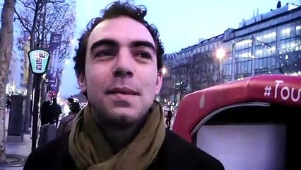 París: ¡Recorre la "Ciudad Luz" en "Taxi-bikes" y a lo loco!