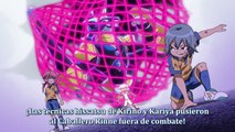 [UnH] Inazuma Eleven GO: Kyuukyoku no Kizuna Gryphon - HD Sub Español - Parte 2