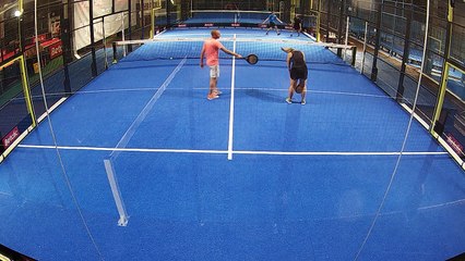 Puntaco #11 du Match du 11/07 à 14:56 - Court Betclic (4PADEL Bordeaux)