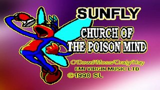 Culture Club - Church Of The Poison Mind Karaoke