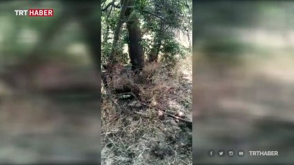 Terör örgütü tuzakladı, METİ timleri imha etti