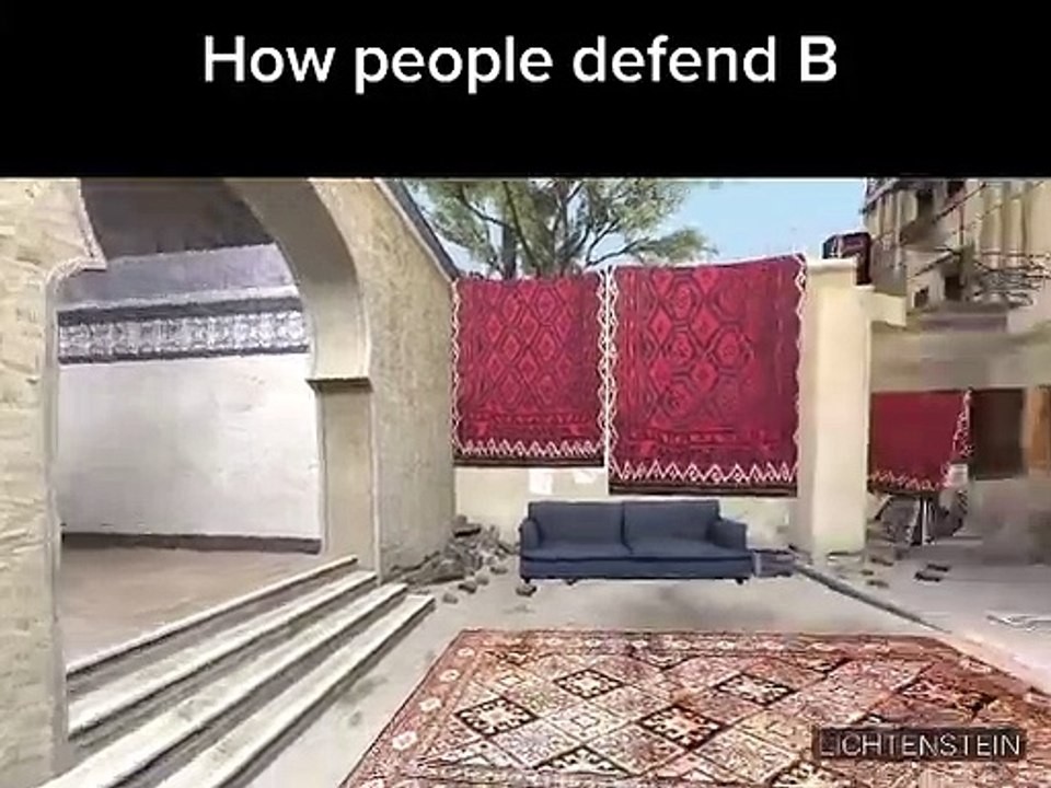 How People Rush B