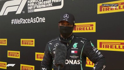 Les réactions des 3 premiers pilotes après les qualifications