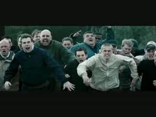 Hooligans baston