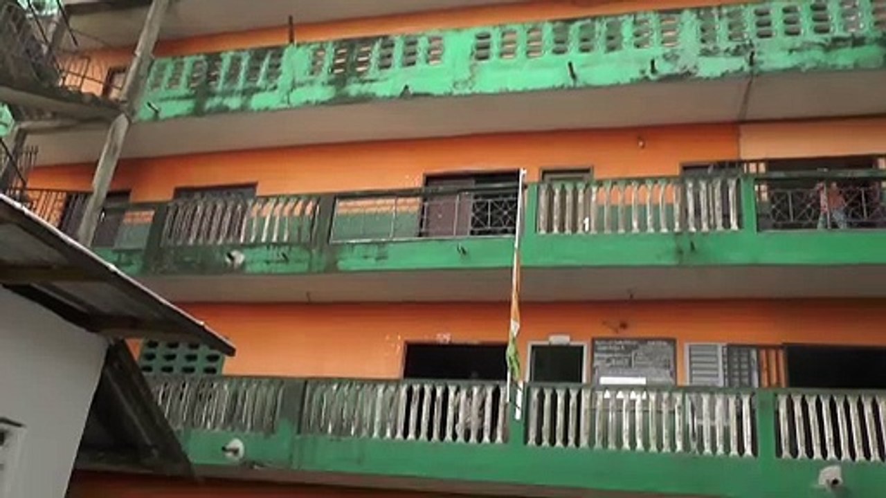 Epreuves écrites des examens nationaux islamiques en Côte d'Ivoire