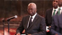 Décès de Seydou Elimane Diarra, ancien Premier Ministre ivoirien