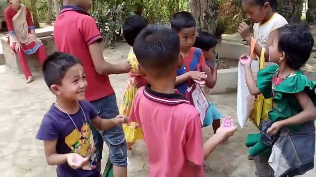 Holi festival 2019। চলছে দোল উৎসব Holi Festival celebaration bangladesh Manipuri