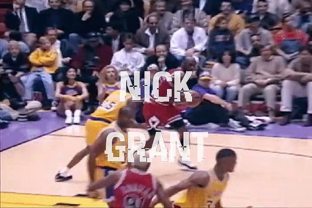 MVGEN: Nick Grant  :  96 Bulls