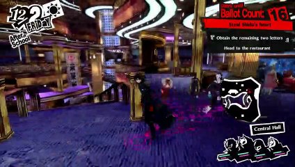 PERSONA 5 ROYAL WALKTHROUGH PART 214