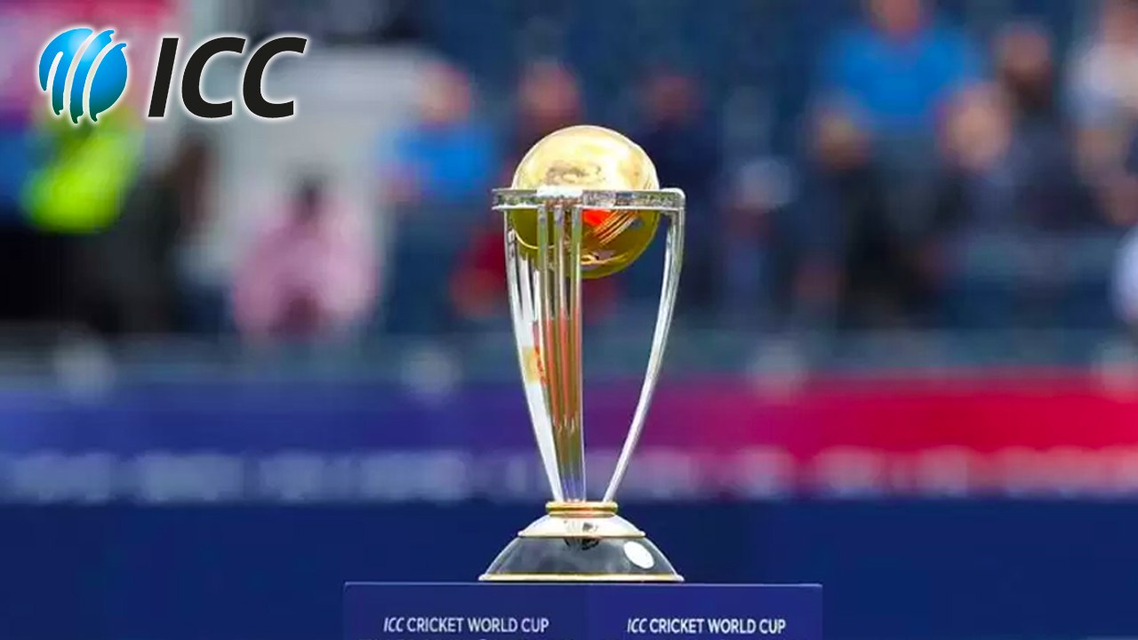 Cricket World Cup 2023 schedule changed