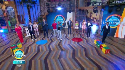 ¡Descubre qué equipo inició con el pie derecho la semana en el Sin Palabras! | Venga La Alegría