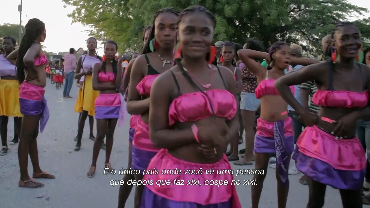 Travessia Brasil - Haiti
