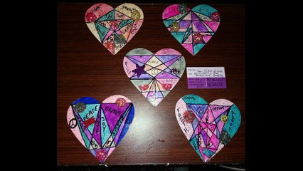 Power of Love Mail Call Video 12 Series 26 Remembering Poe Elementary