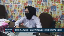 Pemuda Cabuli Anak Dibawah Umur Hingga Hamil