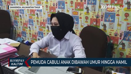Pemuda Cabuli Anak Dibawah Umur Hingga Hamil