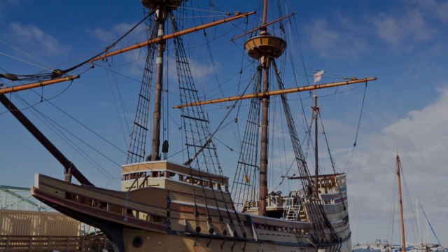Historic Mayflower Replica Sailing Home to Massachusetts After $11 Million Renovation in C