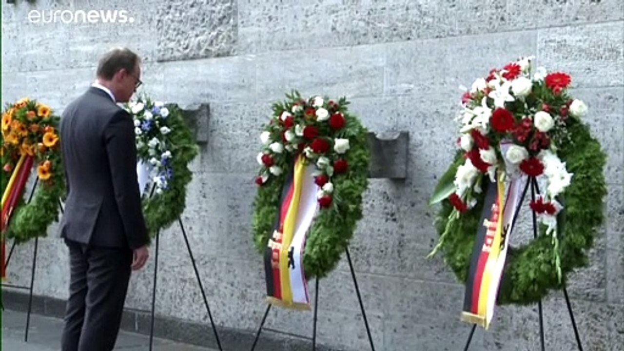 20. Juli 1944: Gedenken an den Widerstand