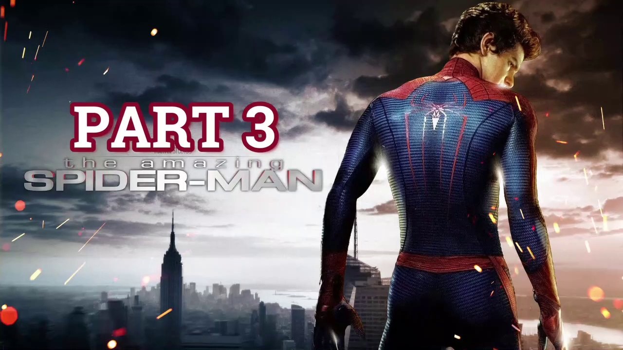 Dead Beauty Gameplay | The Amazing Spider-Man Part 3