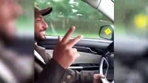 Polícia investiga vídeo em que motorista aparece dirigindo a 140km por hora no ES