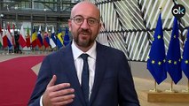 Cumbre de la UE: los líderes debaten una propuesta que recorta un 22% las ayudas a fondo perdido