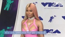 Baby Dreams! Nicki Minaj Is 'Preggers,' Expecting First Child with Husband Kenneth Petty