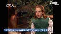 Lindsay Lohan, Dennis Quaid and The Parent Trap Stars to Reunite for Film's Anniversary
