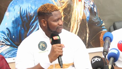 Tapha Tine avertit Boy Niang 2: "Amega combat, tu n'es pas un danger pour moi"