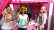Barbie Doll sunglasses Shopping Anna バービー人形のサングラスショッピング Barbie-Puppe Sonnenbrille Einkaufen